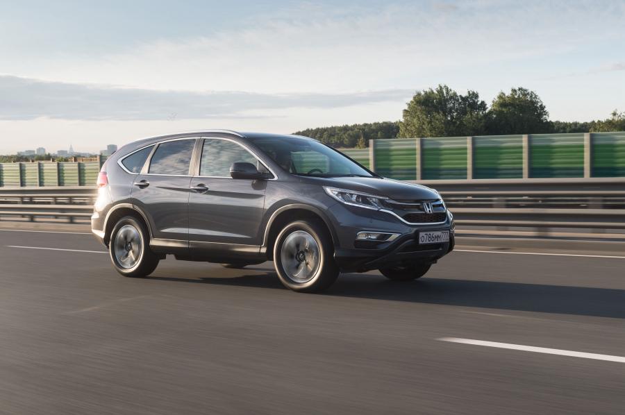  Honda CR-V 2015 года  (CIS) (фото 22 из 30)